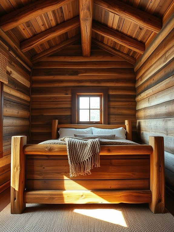 sustainable rustic design elements