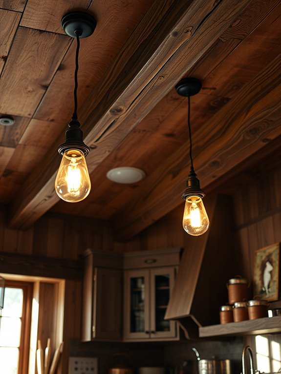 sustainable rustic design elements