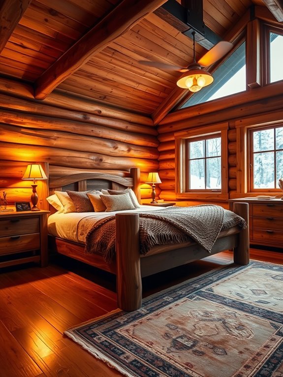 sustainable rustic handcrafted furnishings