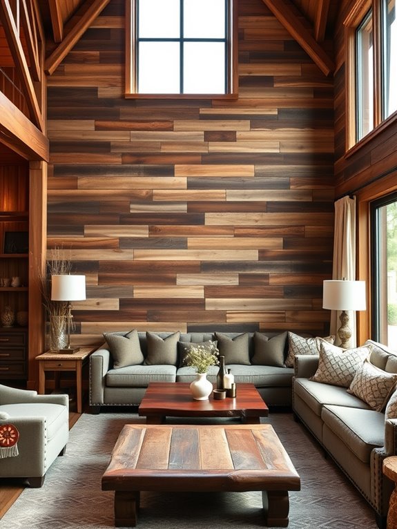 sustainable rustic natural beauty