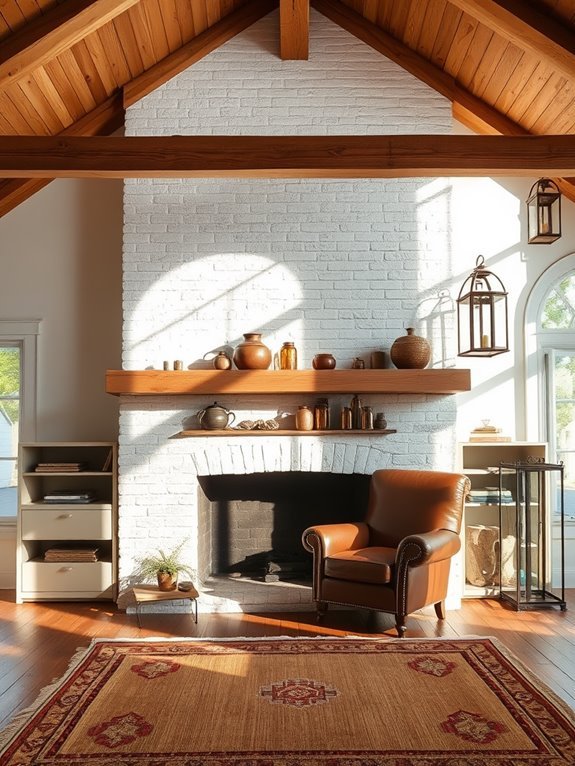 sustainable rustic storage solution