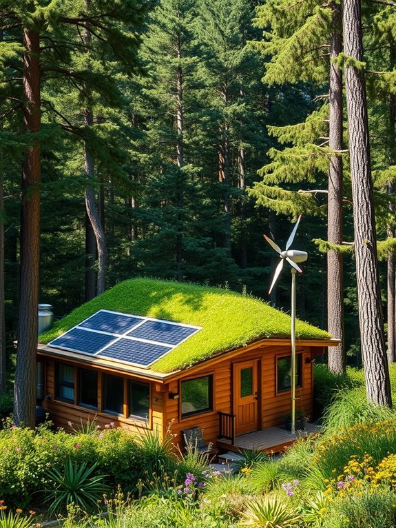 sustainable small living spaces