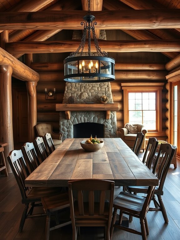 sustainable timber design features