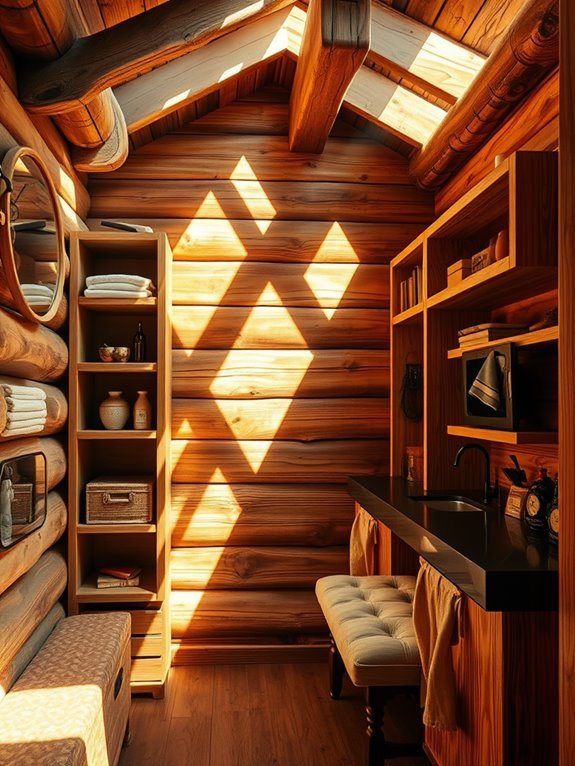 sustainable timber design options