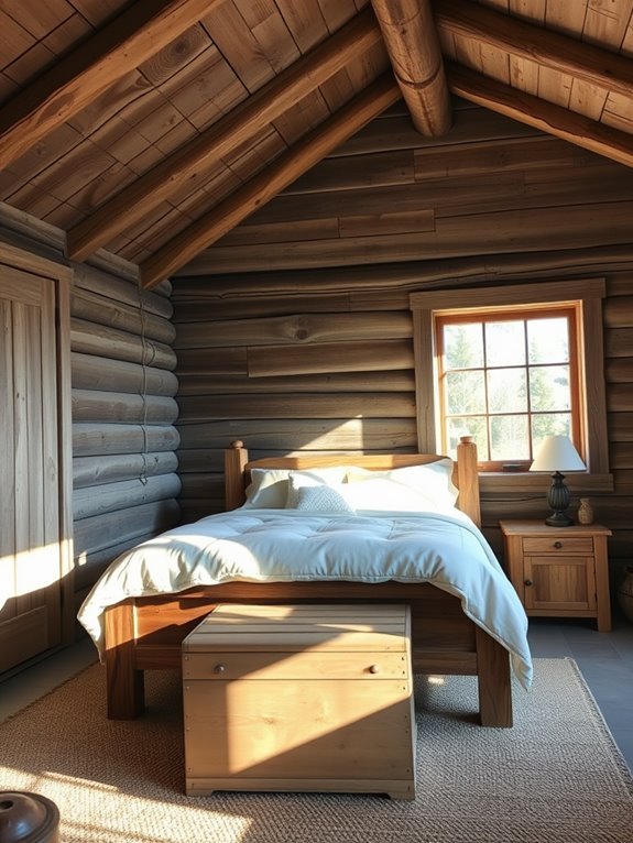 sustainable timber home decor