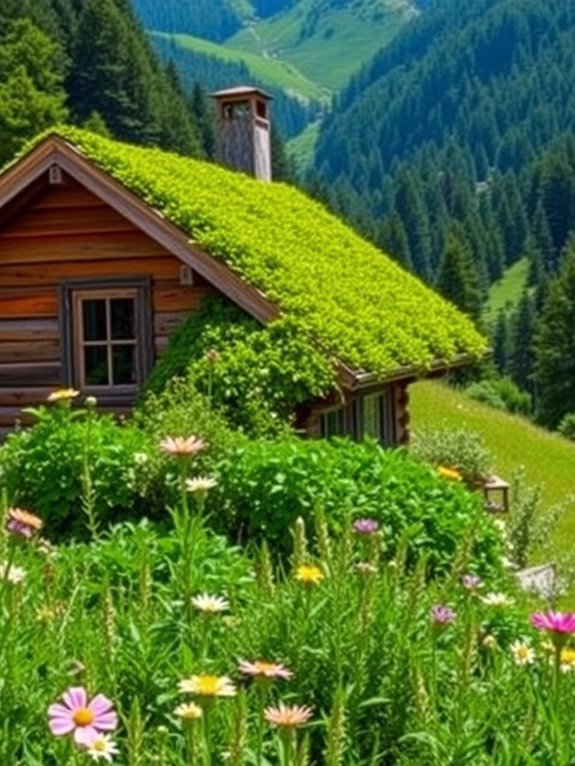 sustainable urban green spaces