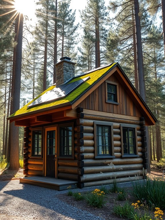 sustainable wooden housing solutions