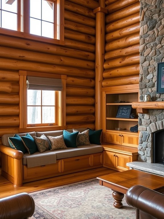 tailored indoor seating solutions