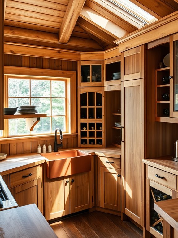 tailored storage solutions design