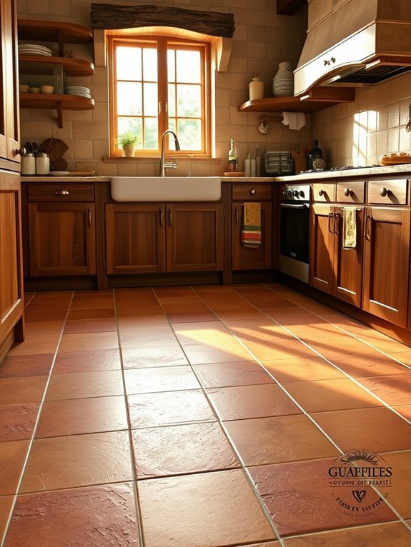 terracotta tile design options