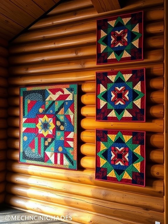 textile based artistic creation