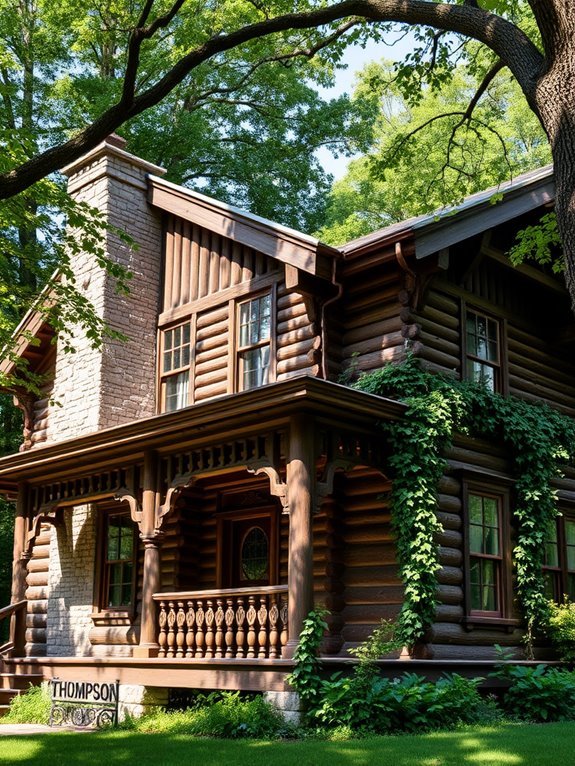 thompson family heritage site