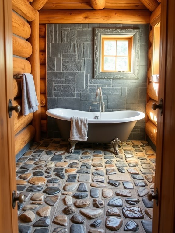 timeless beauty of stone