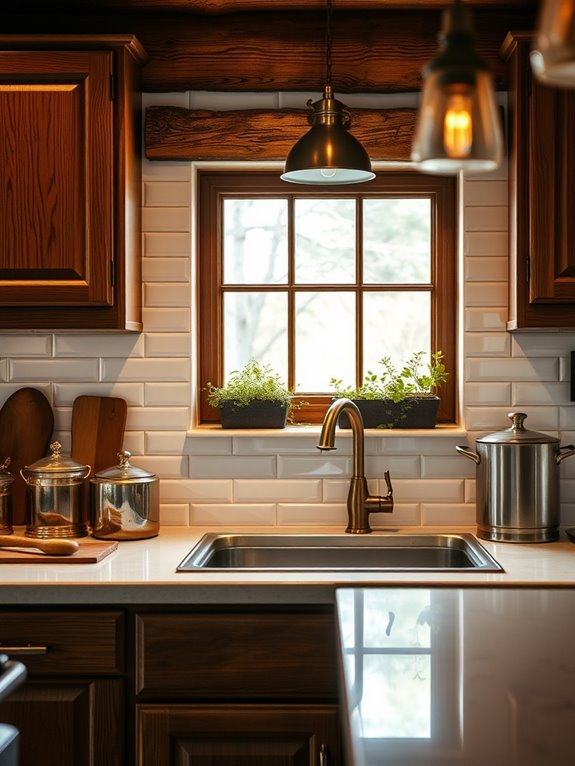 timeless ceramic wall design