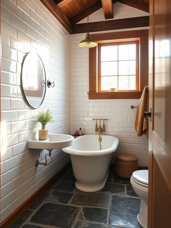 timeless ceramic wall design