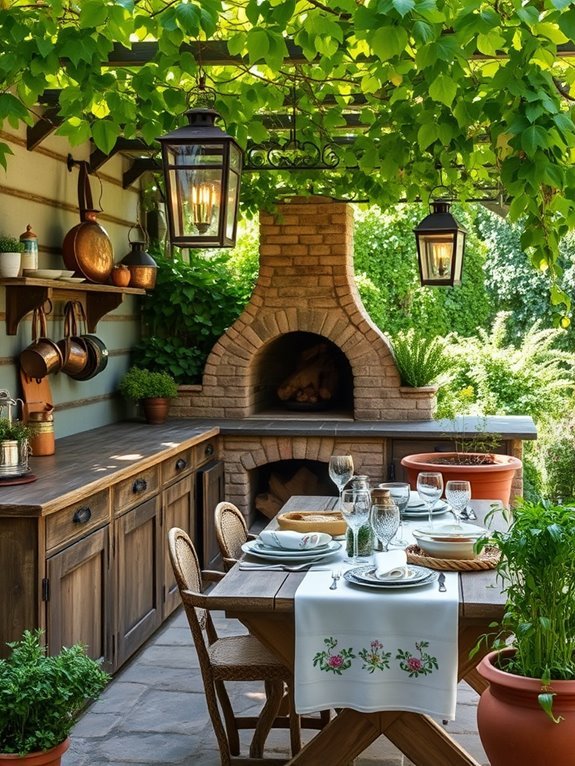 timeless charm in decor