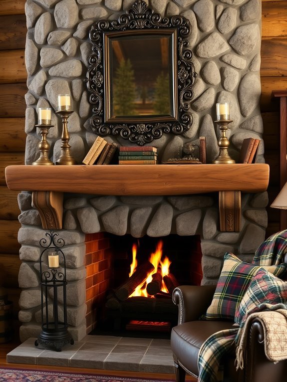 timeless classic fireplace designs