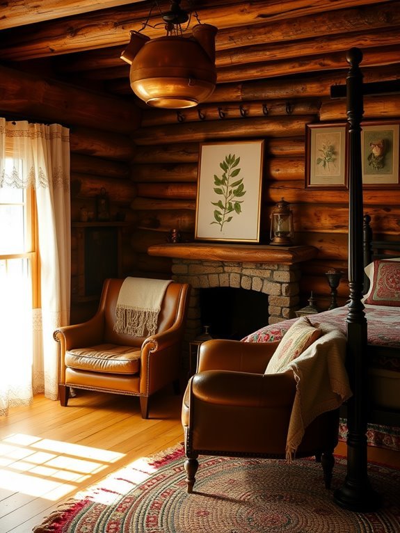 timeless classic interior accents
