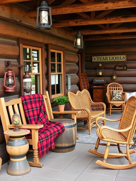 timeless decorative style accents