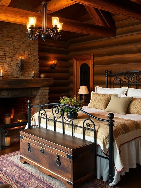 timeless nostalgic design features