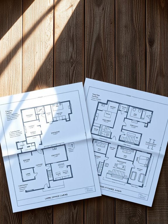 traditional rustic cabin designs