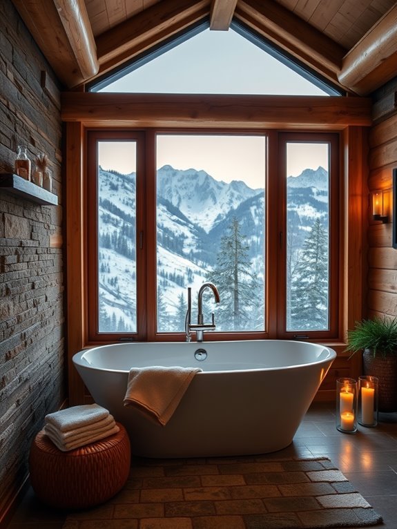 tranquil and luxurious retreats