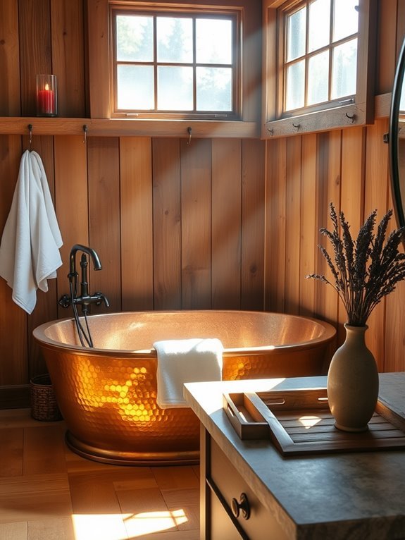 tranquil and peaceful spaces