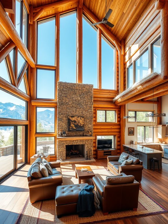 tranquil getaway for relaxation