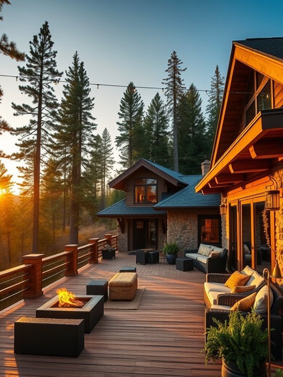 transform your backyard oasis