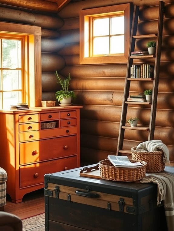 transforming furniture creatively