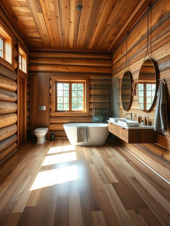 trendy laminate flooring options