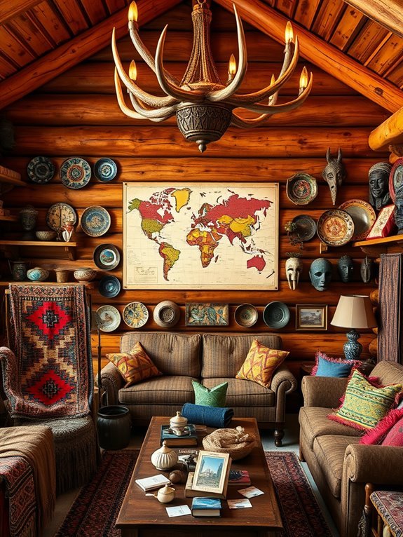 unique global keepsake collection