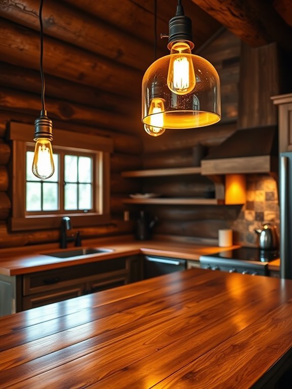 unique handmade lighting designs