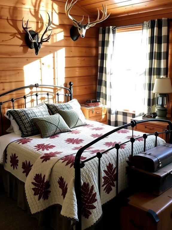 unique memorabilia and decor