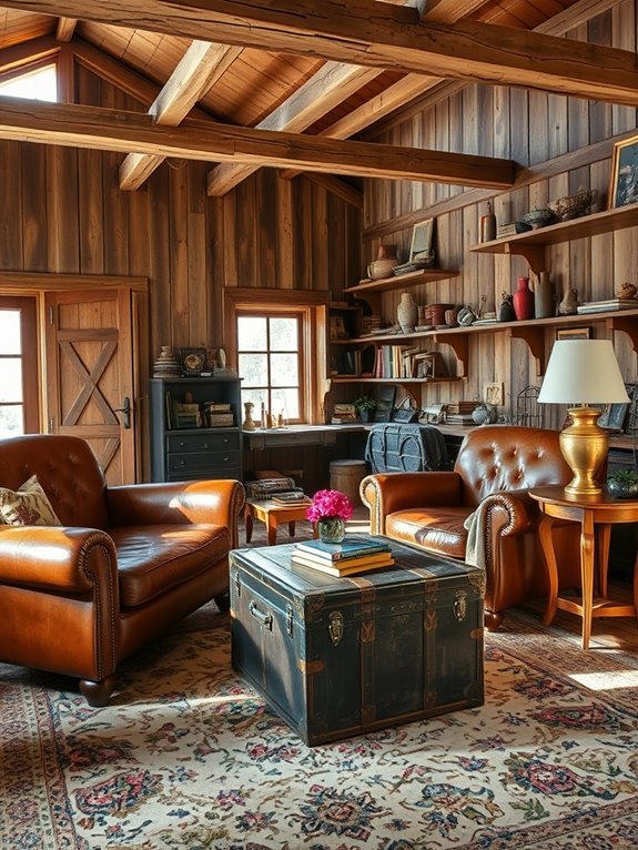 unique retro decor treasures