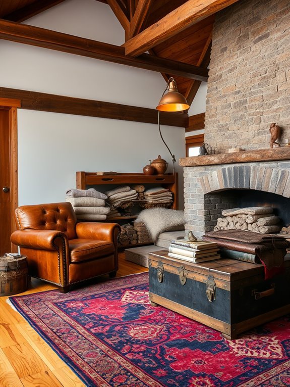 unique retro furniture treasures