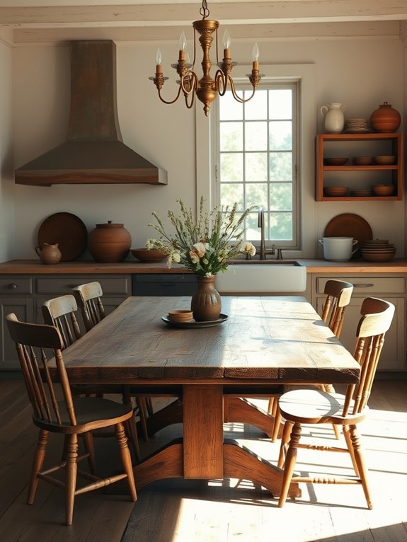 unique vintage furniture discoveries