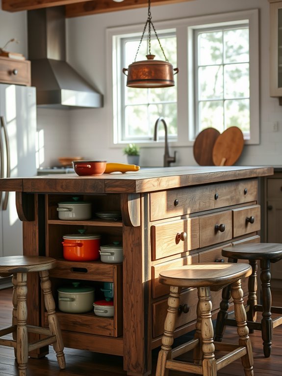 upcycled retro home decor