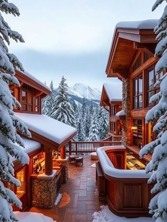 utah s alpine vacation retreat