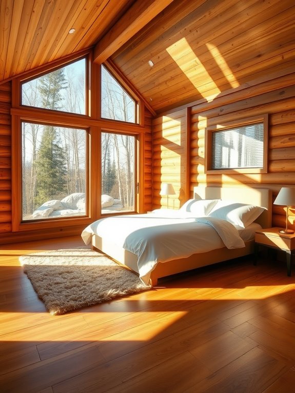utilize ambient daylight effectively