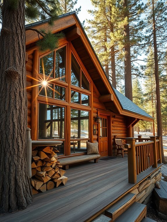 utilize organic building resources
