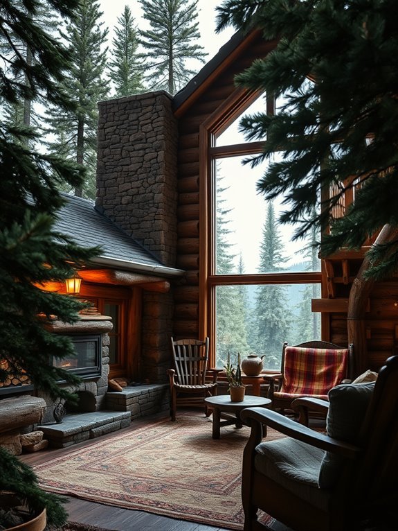 utilize organic building resources