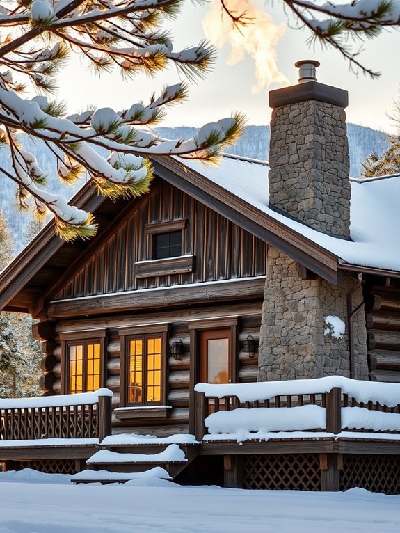 vermont s classic rustic beauty
