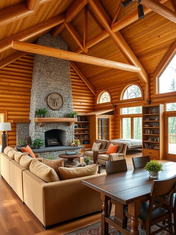 versatile accommodations for guests