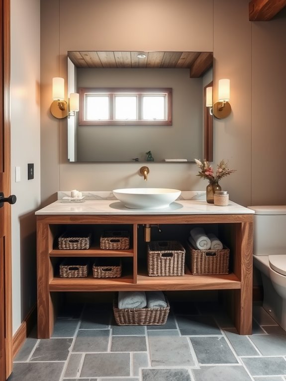 versatile and stylish vanity