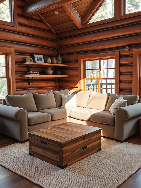 versatile furniture for efficiency