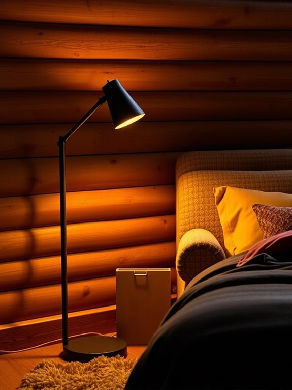 versatile lighting for spaces