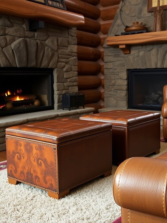 versatile seating and storage