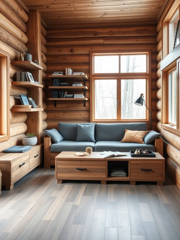 versatile space saving designs
