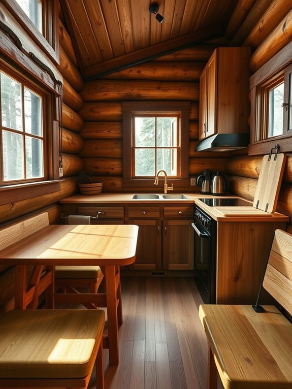 versatile space saving designs